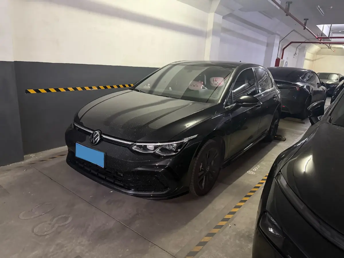 2023 Volkswagen Golf 1.4T 150HP L4 7DCT