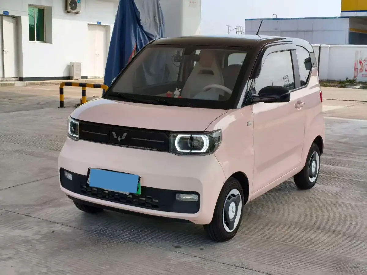 2022 DongFeng Fengon Fengon MINI EV BEV 9.18KWH