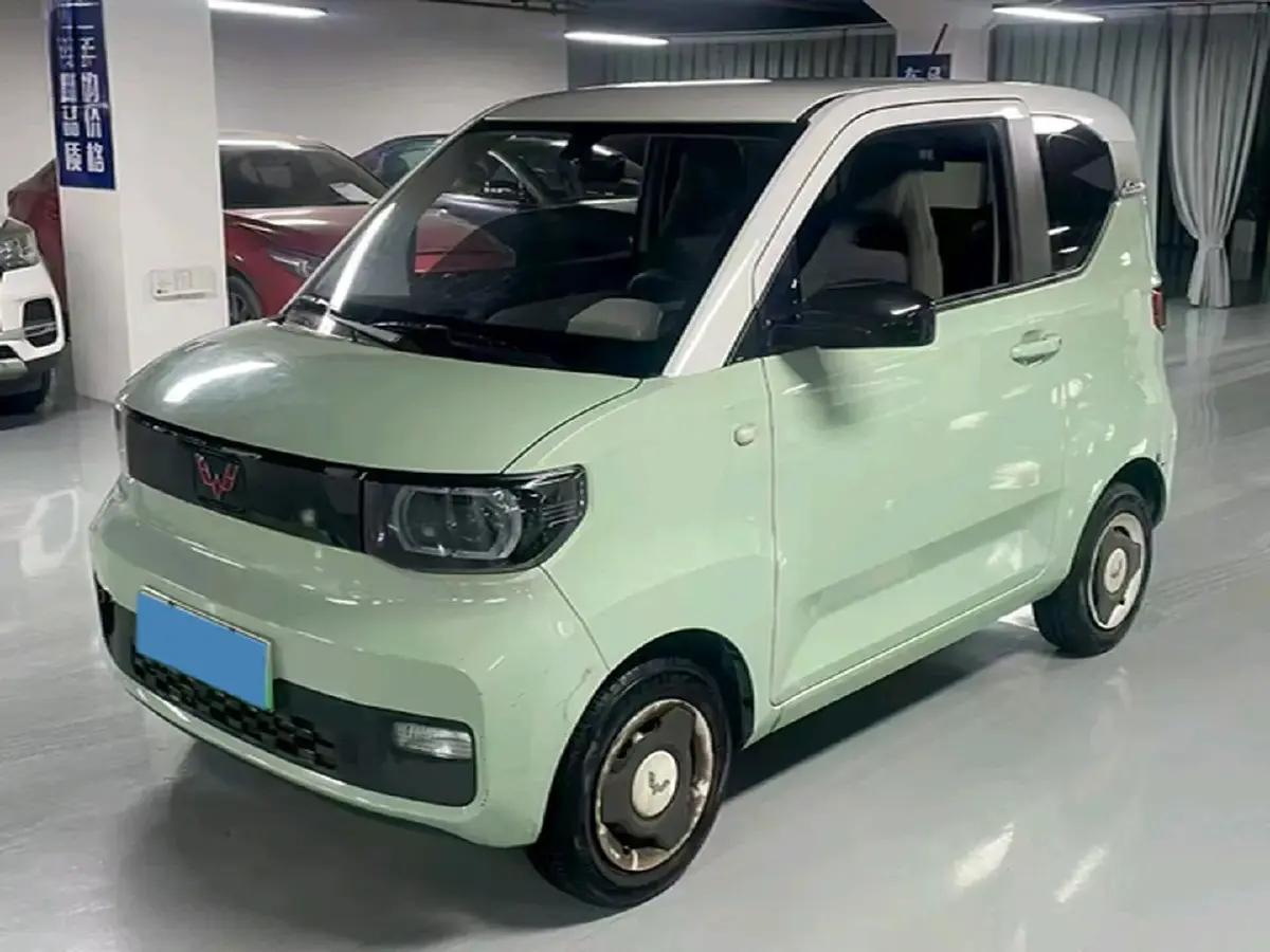 2022 DongFeng Fengon Fengon MINI EV BEV 13.8KWH