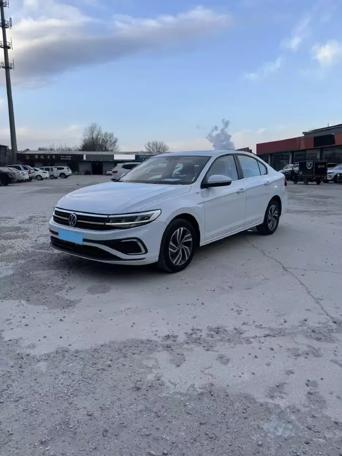 2025 Volkswagen Bora 1.2T 116HP L4 7DCT