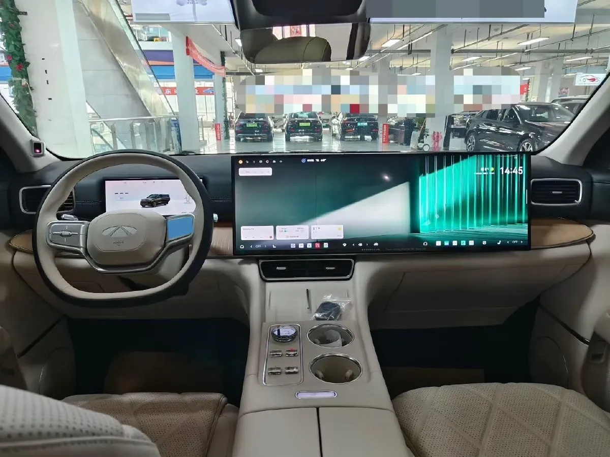 2026 Fulwin FulwinT11 REEV 156HP REEV,autocango,china used car exporter,china ev exporter,chinese used car exporter,chinese used ev exporter