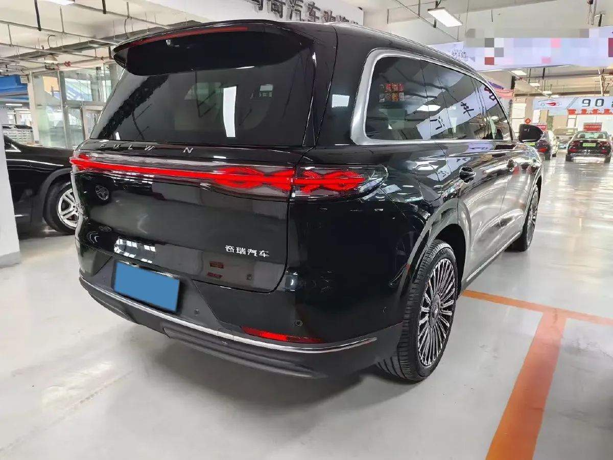 2026 Fulwin FulwinT11 REEV 156HP REEV,autocango,china used car exporter,china ev exporter,chinese used car exporter,chinese used ev exporter