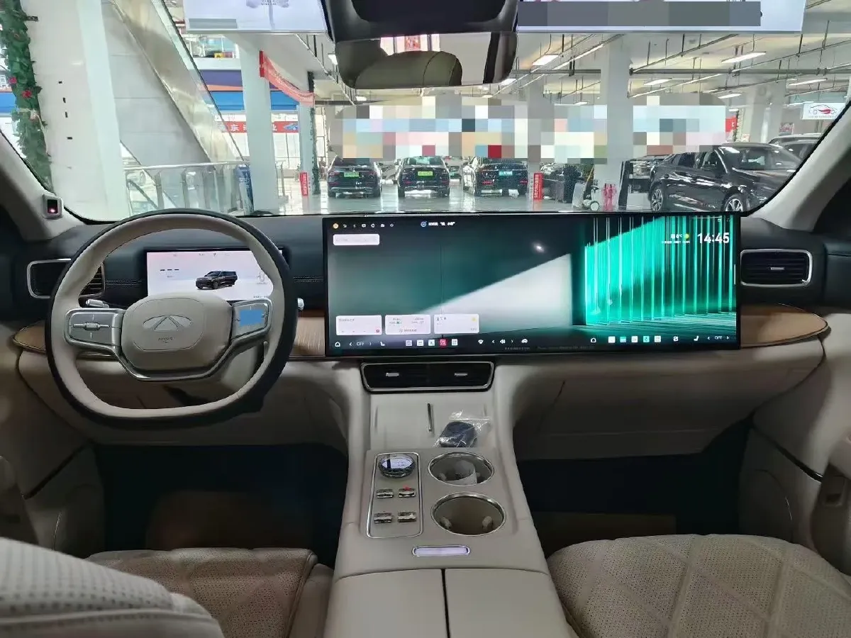 2026 Fulwin FulwinT11 REEV 156HP REEV,autocango,china used car exporter,china ev exporter,chinese used car exporter,chinese used ev exporter