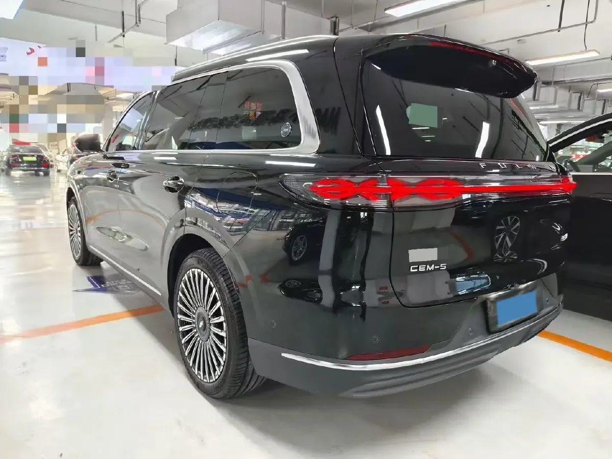 2026 Fulwin FulwinT11 REEV 156HP REEV,autocango,china used car exporter,china ev exporter,chinese used car exporter,chinese used ev exporter