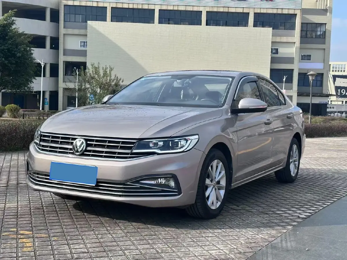 2020 Volkswagen Bora 1.4T 150HP L4 7DCT