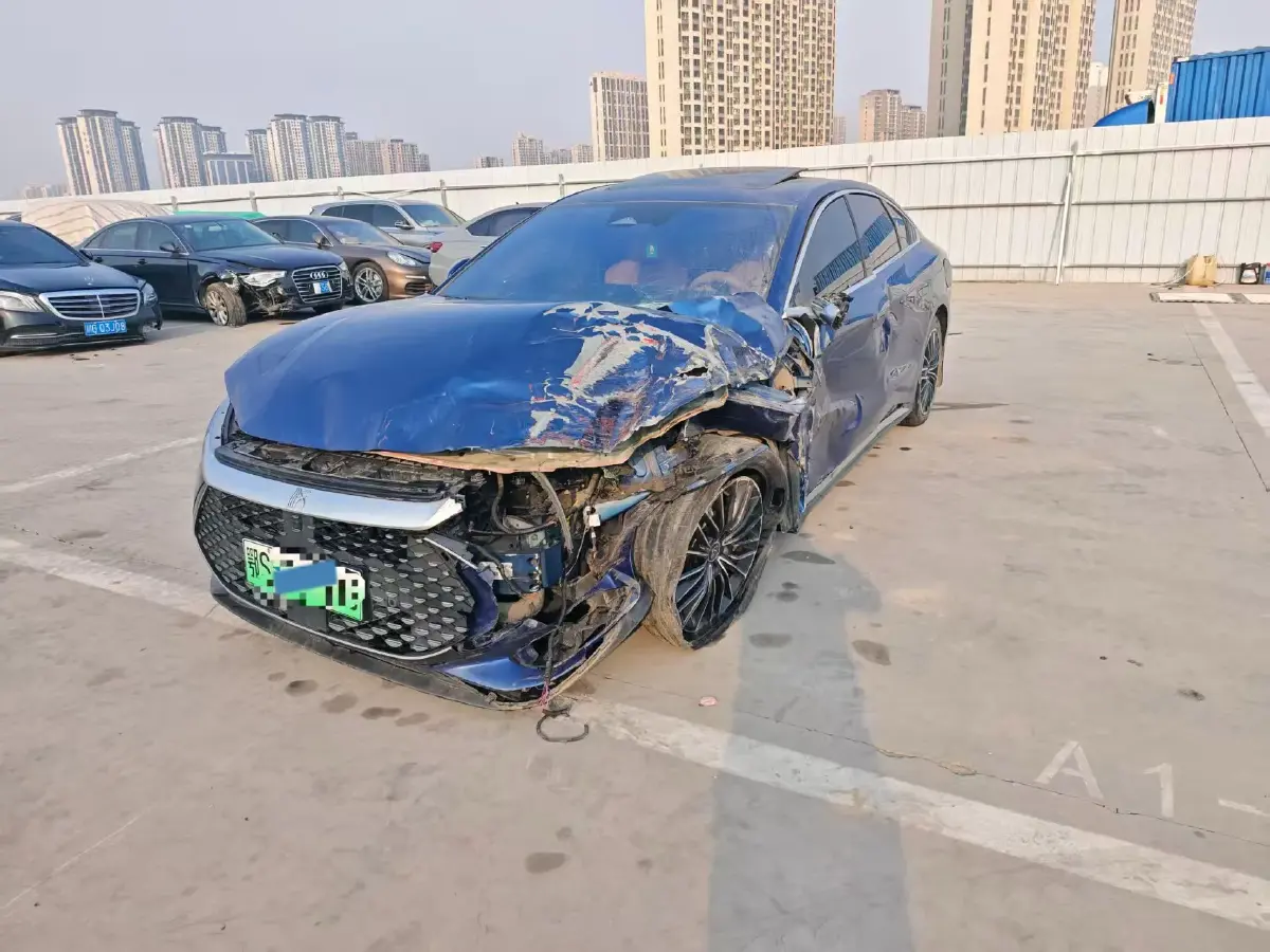 2022 Honda Accord 1.5T 194HP L4 CVT