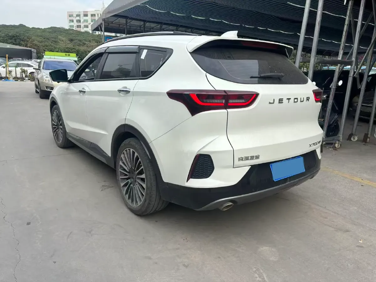 2020 Jetour X70 Coupe 1.5T 156HP L4 6DCT,autocango,china used car exporter,china ev exporter,chinese used car exporter,chinese used ev exporter