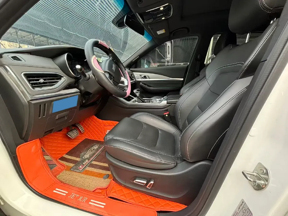 2020 Jetour X70 Coupe 1.5T 156HP L4 6DCT,autocango,china used car exporter,china ev exporter,chinese used car exporter,chinese used ev exporter