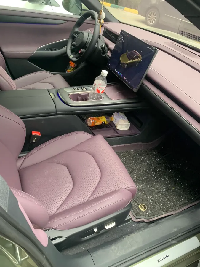 2024 MI SU7 BEV 73.6KWH,autocango,china used car exporter,china ev exporter,chinese used car exporter,chinese used ev exporter