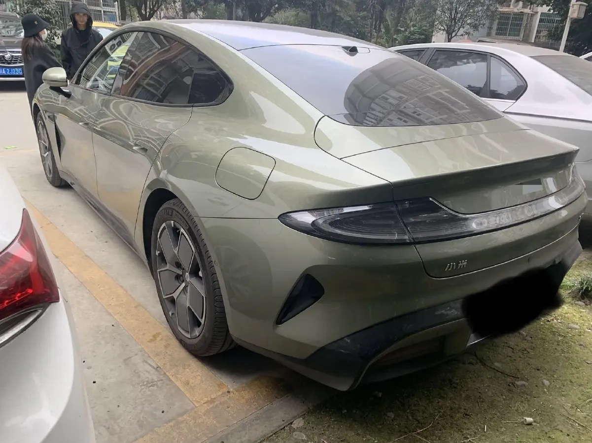 2024 MI SU7 BEV 73.6KWH,autocango,china used car exporter,china ev exporter,chinese used car exporter,chinese used ev exporter