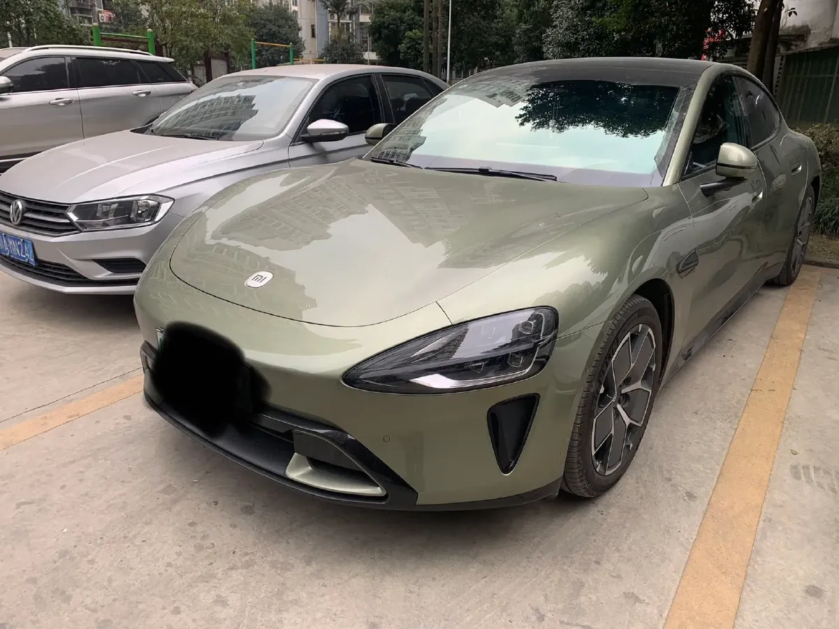 2024 MI SU7 BEV 73.6KWH,autocango,china used car exporter,china ev exporter,chinese used car exporter,chinese used ev exporter