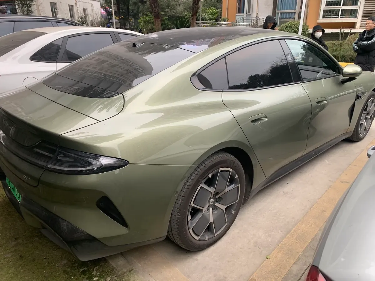 2024 MI SU7 BEV 73.6KWH,autocango,china used car exporter,china ev exporter,chinese used car exporter,chinese used ev exporter