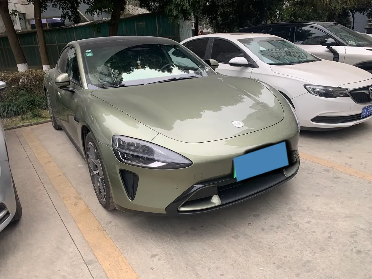2024 MI SU7 BEV 73.6KWH,autocango,china used car exporter,china ev exporter,chinese used car exporter,chinese used ev exporter