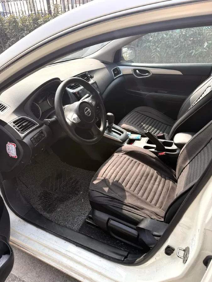 2019 Nissan Sylphy 1.6L 126HP L4 CVT,autocango,china used car exporter,china ev exporter,chinese used car exporter,chinese used ev exporter