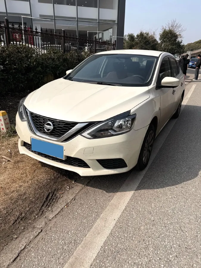 2019 Nissan Sylphy 1.6L 126HP L4 CVT,autocango,china used car exporter,china ev exporter,chinese used car exporter,chinese used ev exporter