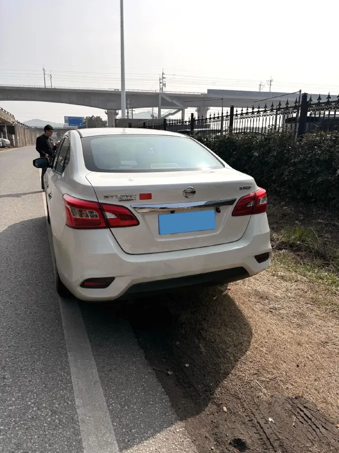 2019 Nissan Sylphy 1.6L 126HP L4 CVT,autocango,china used car exporter,china ev exporter,chinese used car exporter,chinese used ev exporter