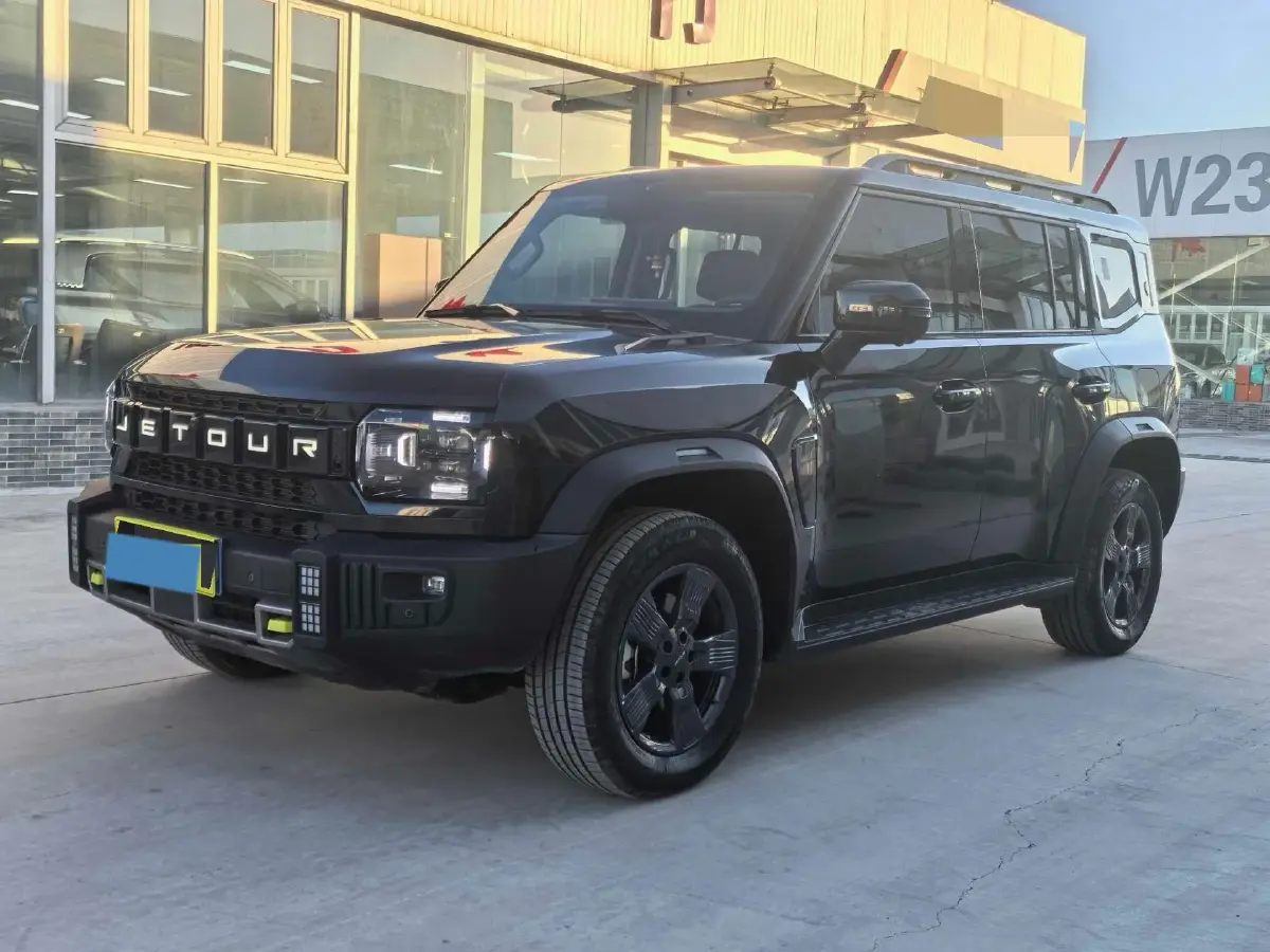 2023 Jetour Traveller 1.5T 184HP L4 7DCT