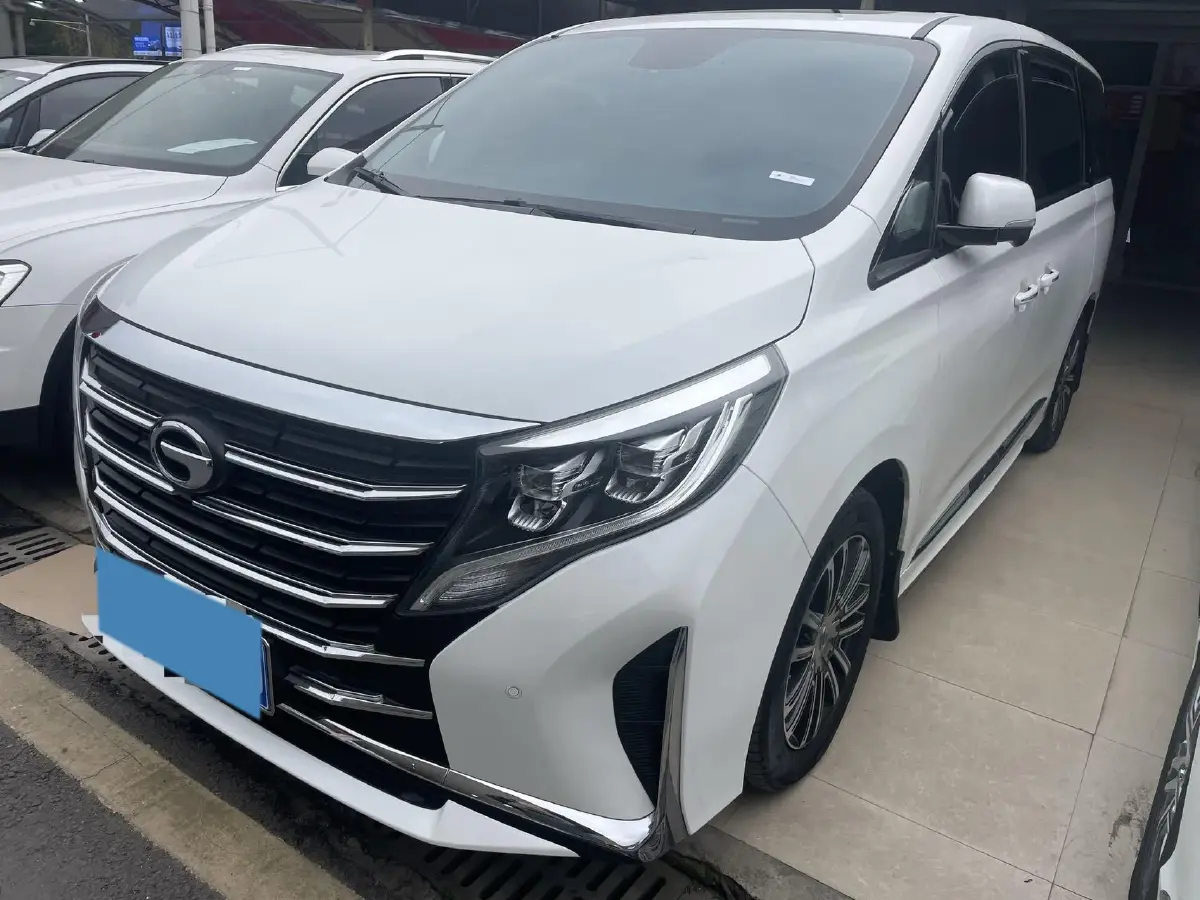 2021 GAC Trumpchi M8 2.0T 252HP L4 8AT