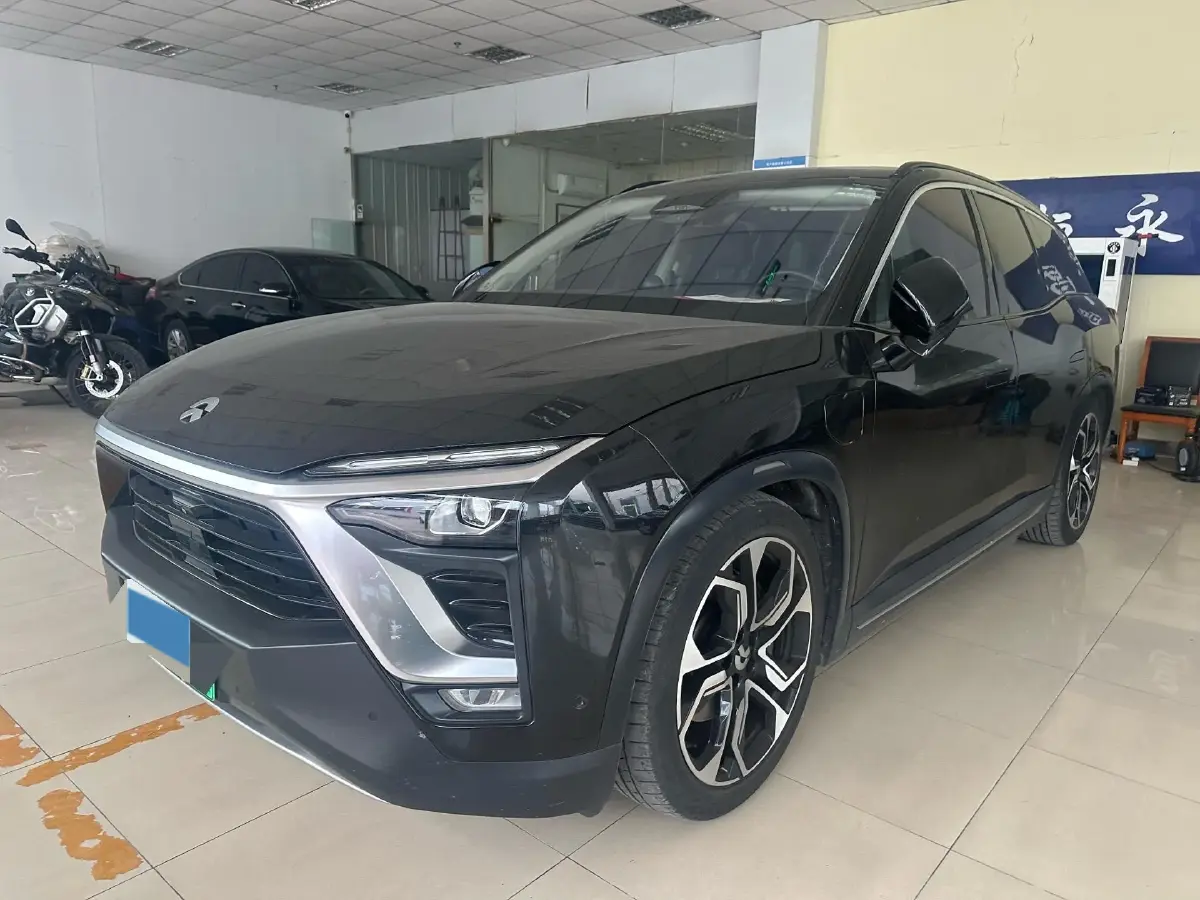 2018 NIO ES8 BEV 70KWH