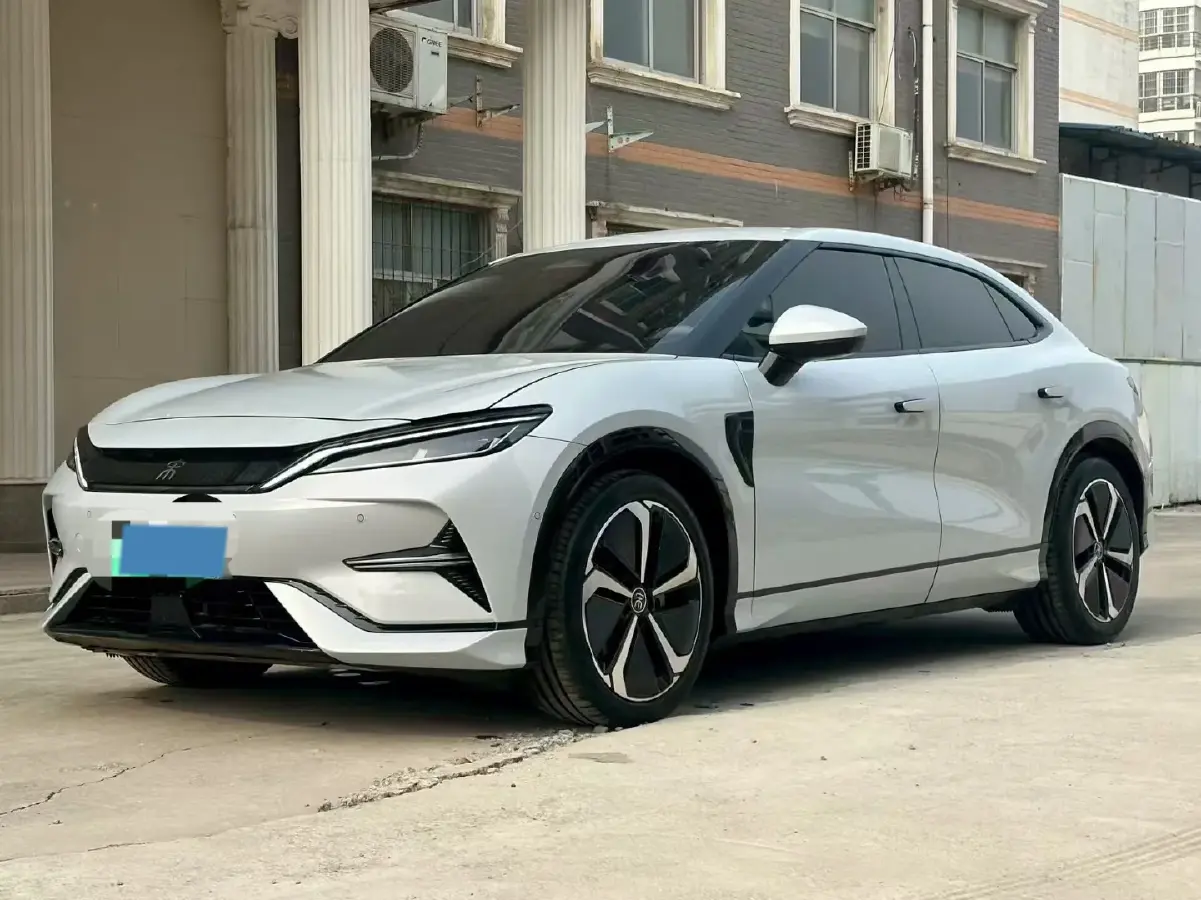 2024 BYD SongL EV BEV 87.04KWH