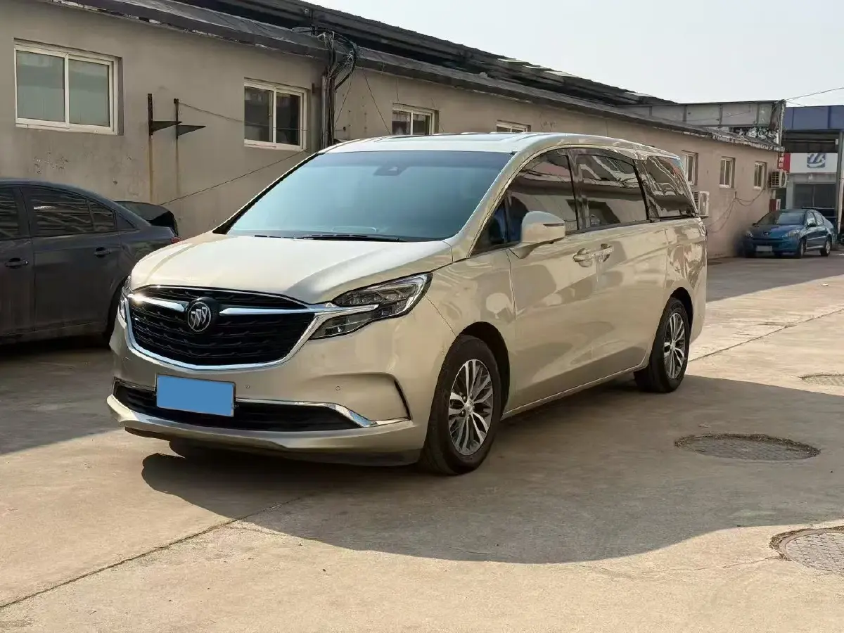 2021 Buick GL8 2.0T 237HP L4 9AT