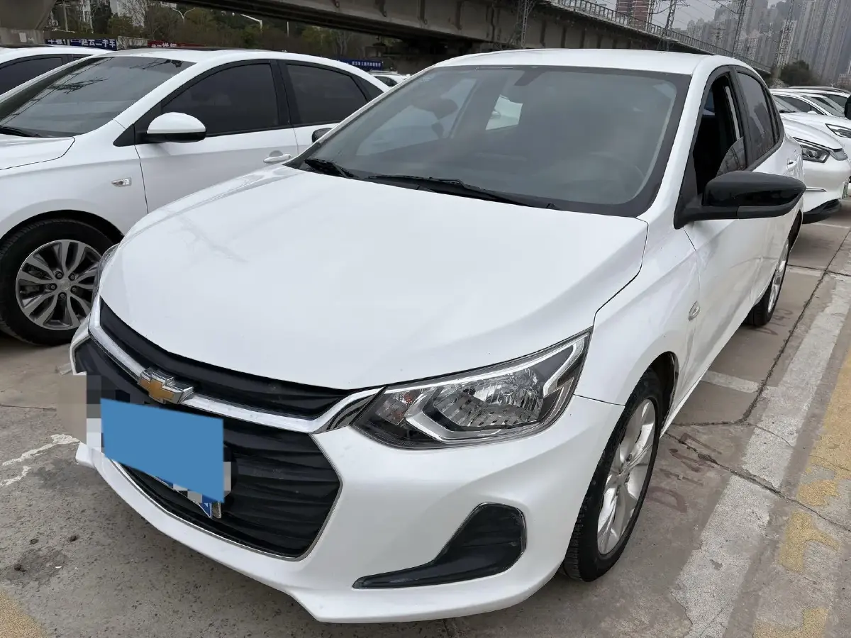 2020 Chevrolet Cavalier 1.0T 125HP L3 6AT