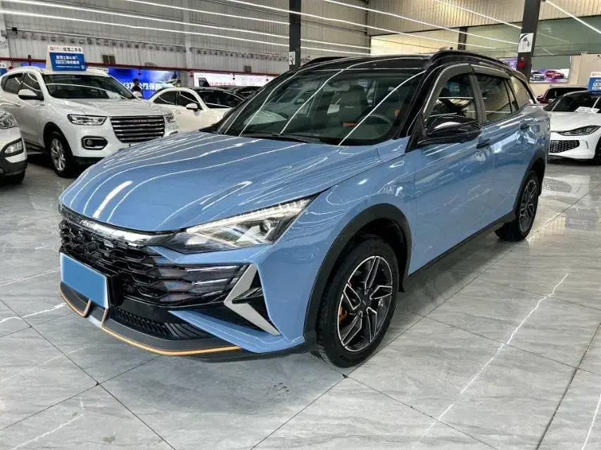 2023 DongFeng Aeolus YiXuan GS 1.5T 197HP L4 6DCT