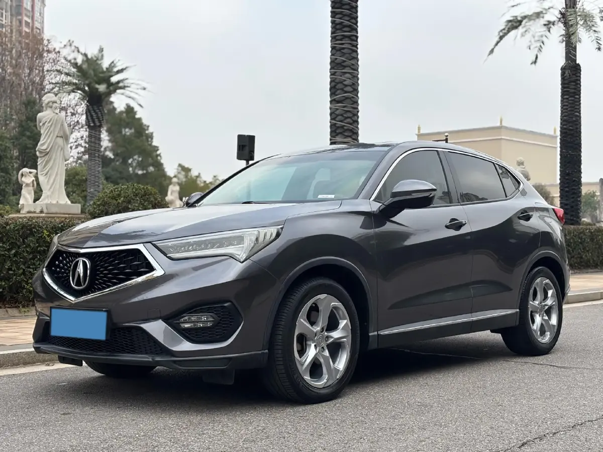 2016 Acura CDX 1.5T 182HP L4 8DCT