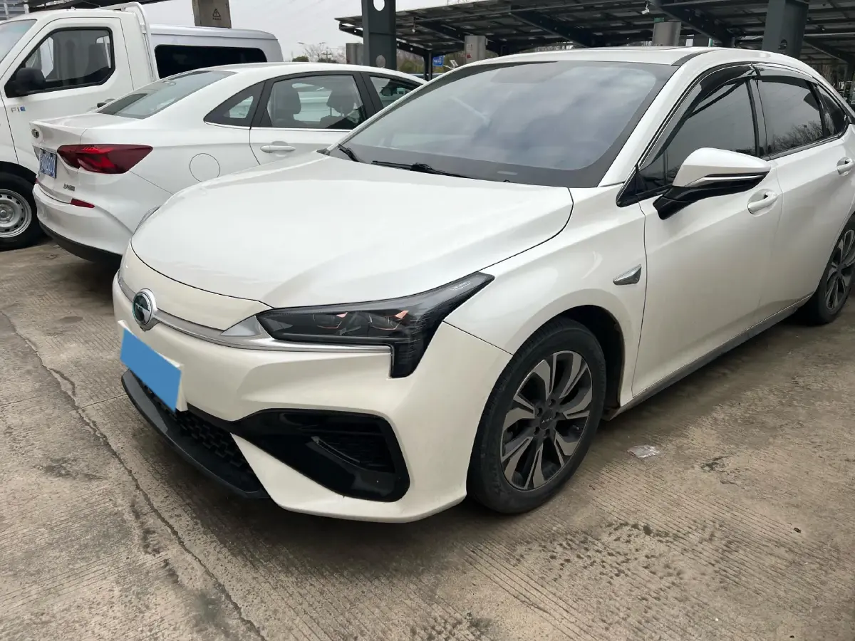 2020 Aion S BEV 58.8KWH
