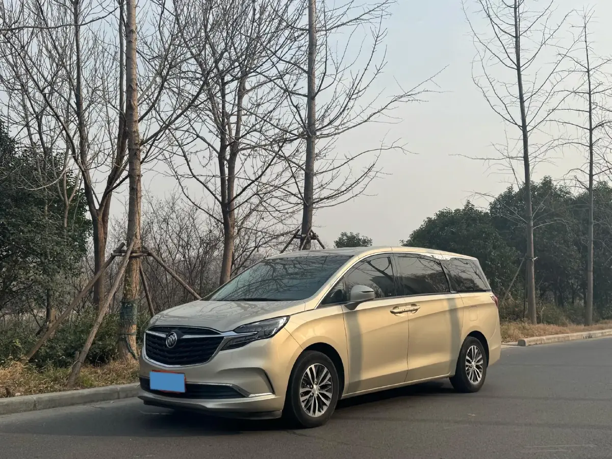 2022 Buick GL8 2.0T 237HP L4 9AT