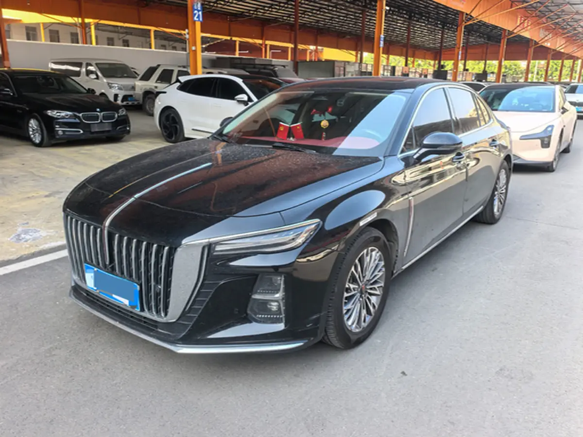 2023 HongQi H5 2.0T 224HP L4 8AT
