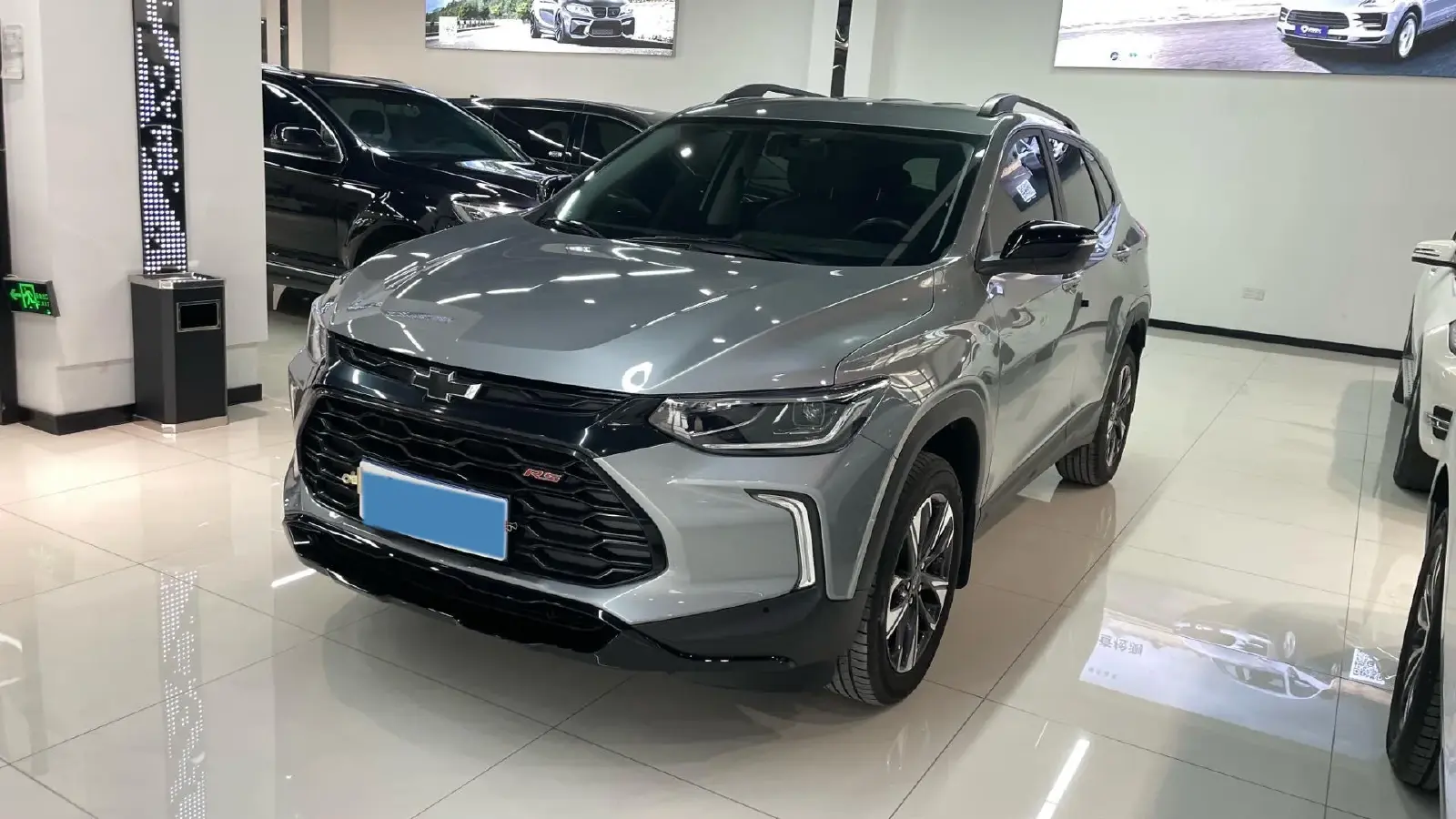 2022 Chevrolet Trax 1.5T 184HP L4 CVT