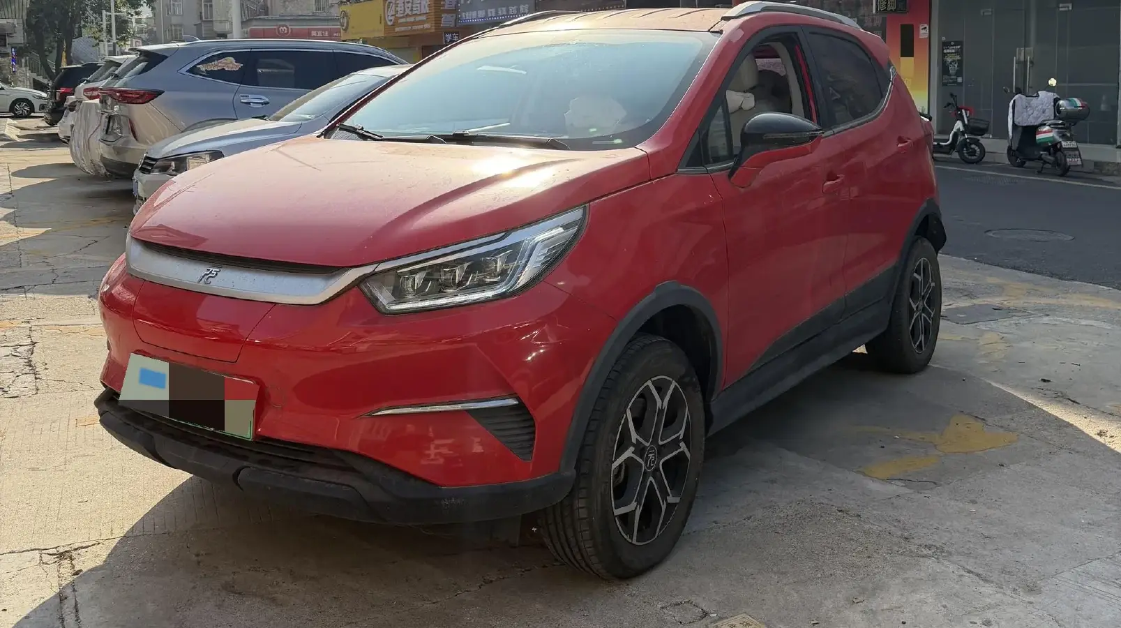 2021 BYD Song 1.5T 160HP L4 6DCT