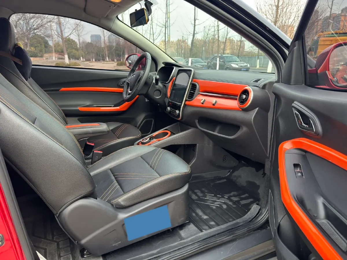 2021 Chery Little Ant BEV 30.7KWH,autocango,china used car exporter,china ev exporter,chinese used car exporter,chinese used ev exporter