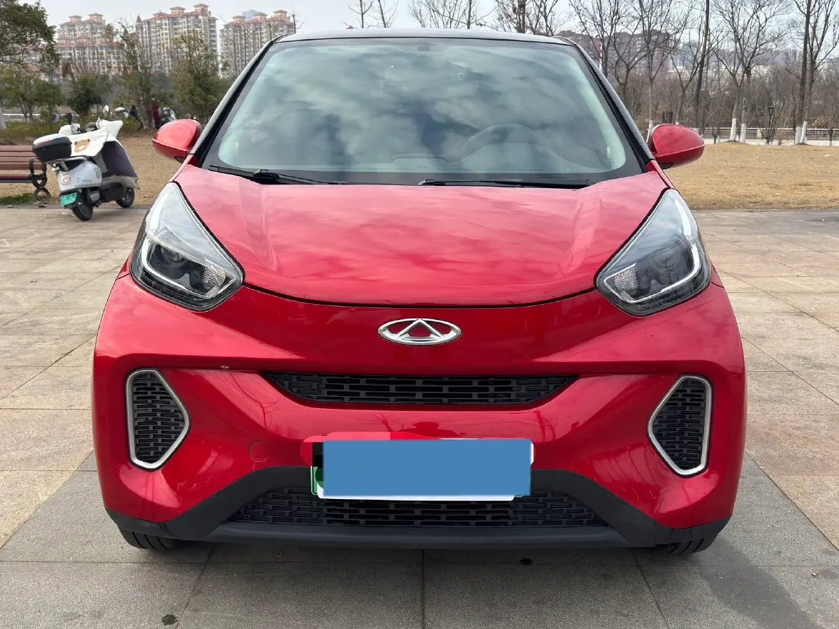 2021 Chery Little Ant BEV 30.7KWH,autocango,china used car exporter,china ev exporter,chinese used car exporter,chinese used ev exporter