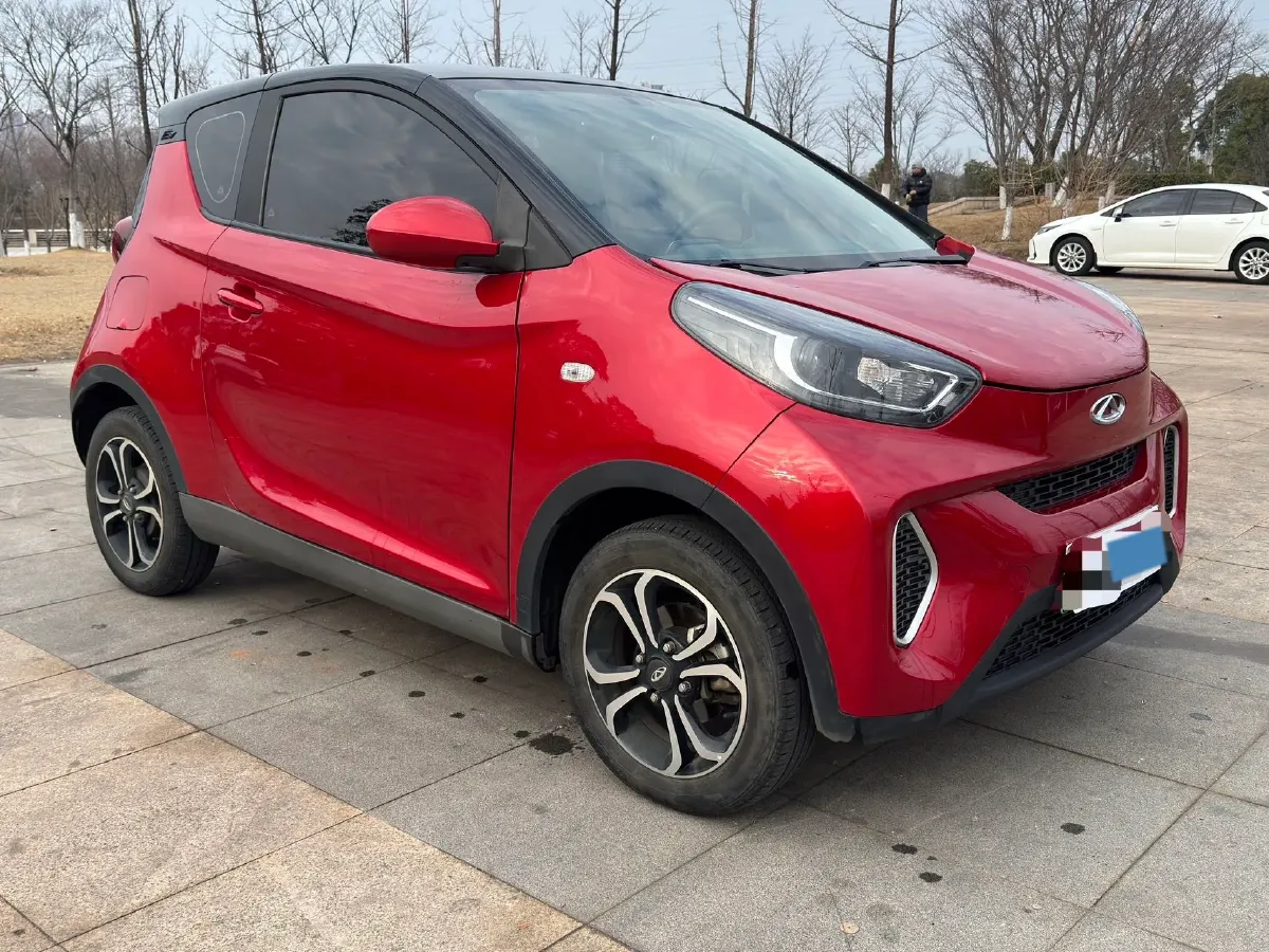 2021 Chery Little Ant BEV 30.7KWH,autocango,china used car exporter,china ev exporter,chinese used car exporter,chinese used ev exporter