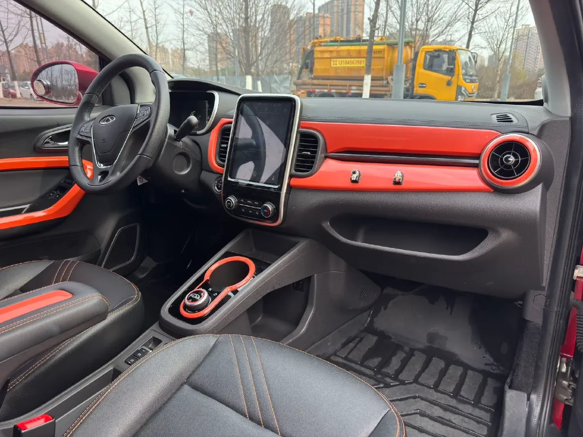 2021 Chery Little Ant BEV 30.7KWH,autocango,china used car exporter,china ev exporter,chinese used car exporter,chinese used ev exporter