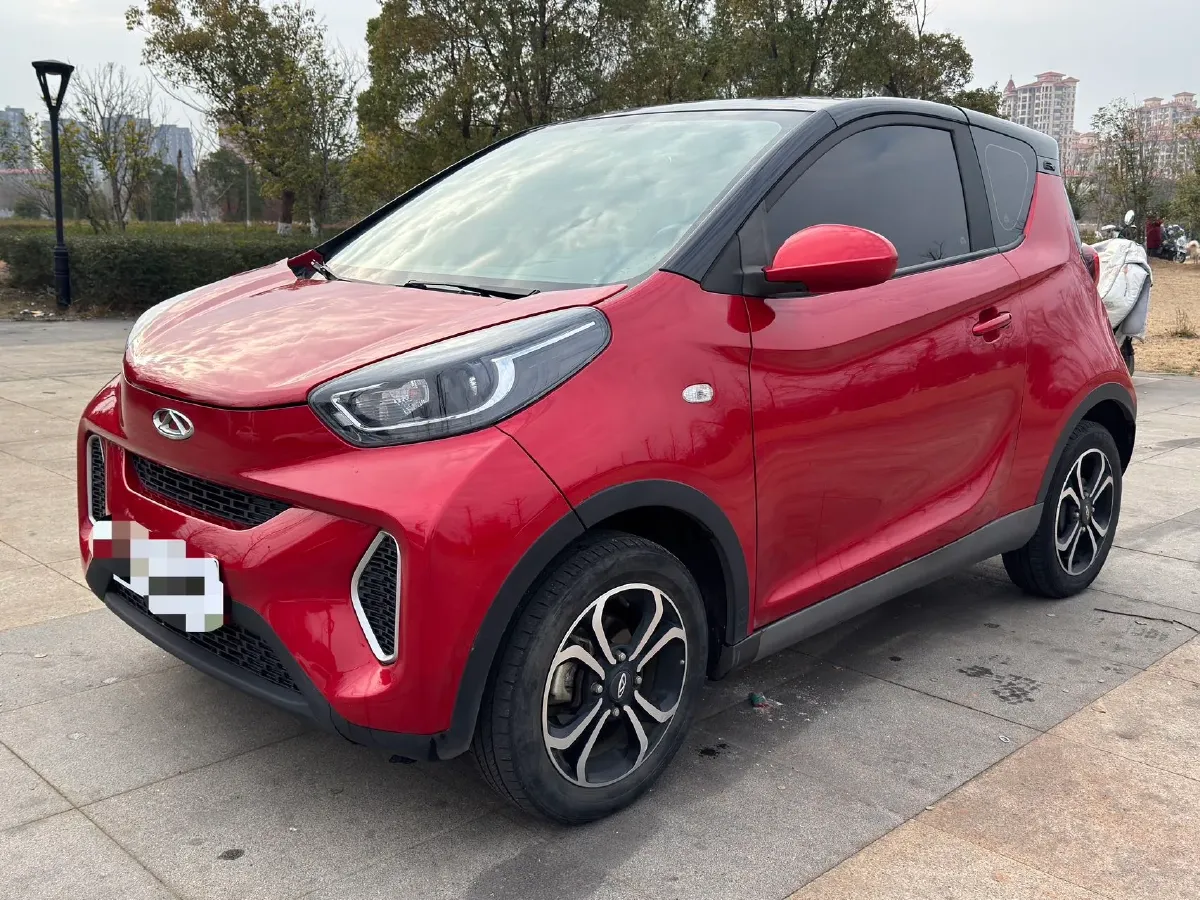 2021 Chery Little Ant BEV 30.7KWH,autocango,china used car exporter,china ev exporter,chinese used car exporter,chinese used ev exporter