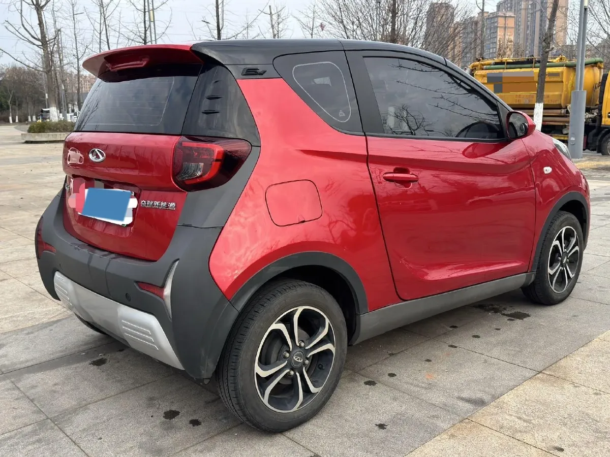 2021 Chery Little Ant BEV 30.7KWH,autocango,china used car exporter,china ev exporter,chinese used car exporter,chinese used ev exporter