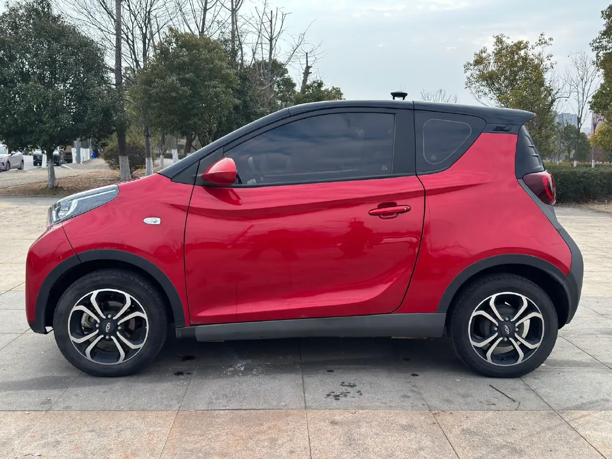 2021 Chery Little Ant BEV 30.7KWH,autocango,china used car exporter,china ev exporter,chinese used car exporter,chinese used ev exporter