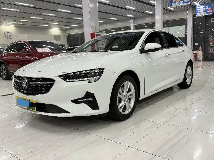 2022 Buick Regal 1.5T 169HP L4 9AT