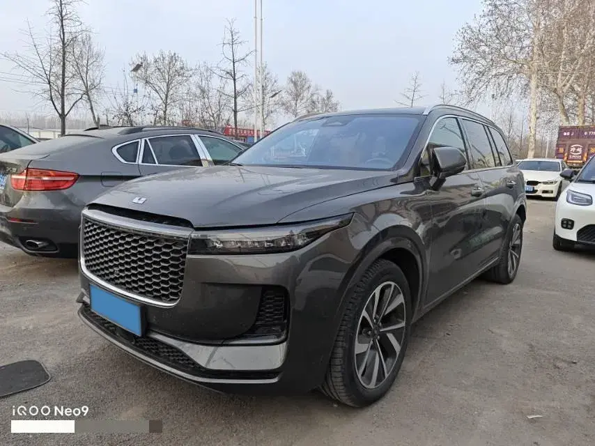 2021 Li ONE Range Extended 131HP REEV 40.5KWH