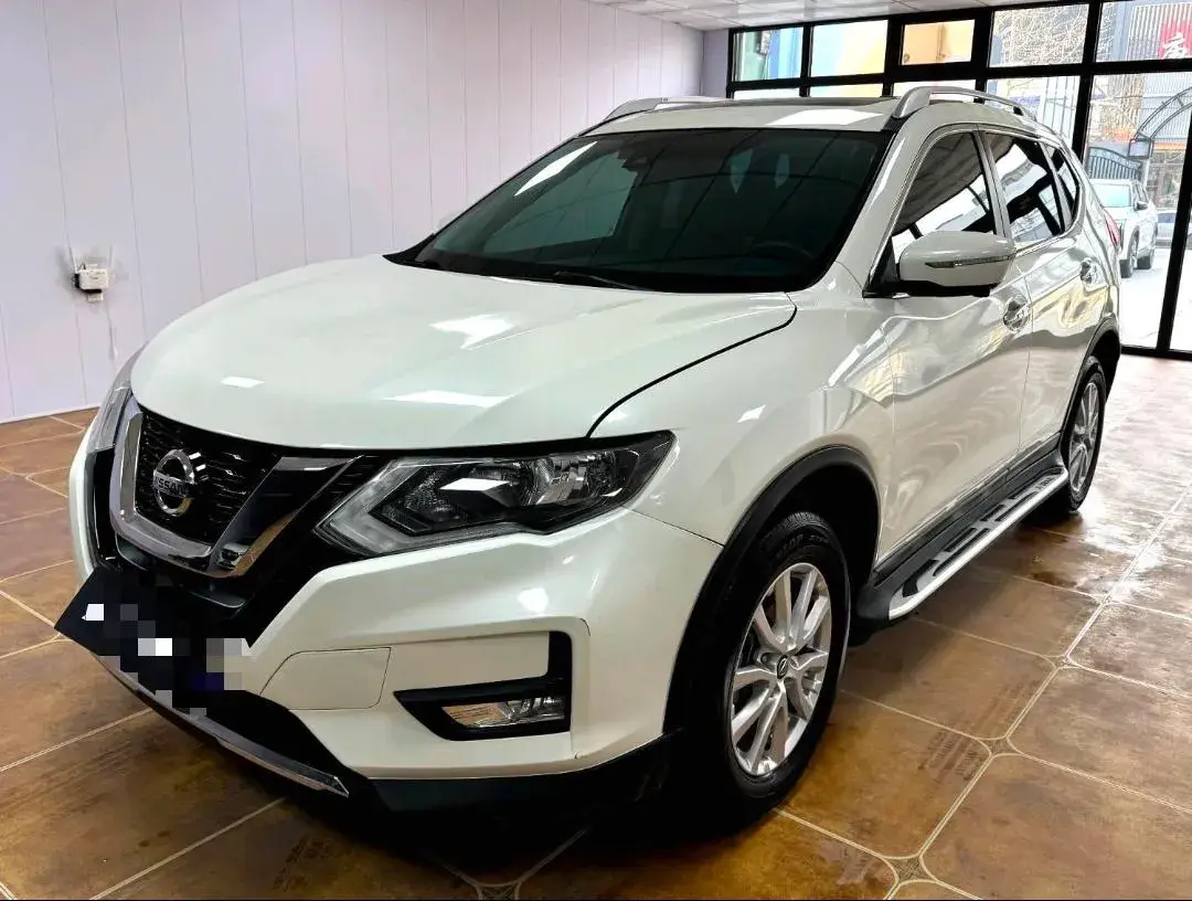 2020 Nissan X-Trail 2.0L 154HP L4 CVT