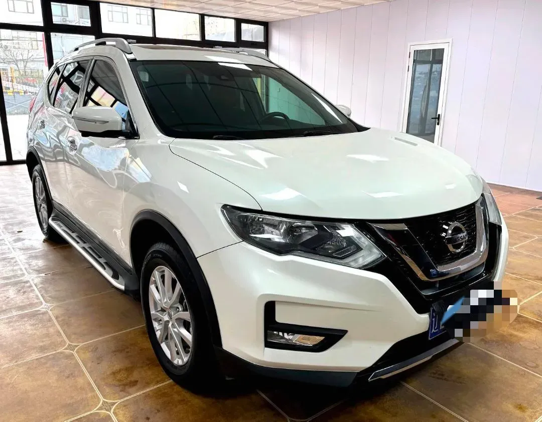 2020 Nissan X-Trail 2.0L 154HP L4 CVT,autocango,china used car exporter,china ev exporter,chinese used car exporter,chinese used ev exporter