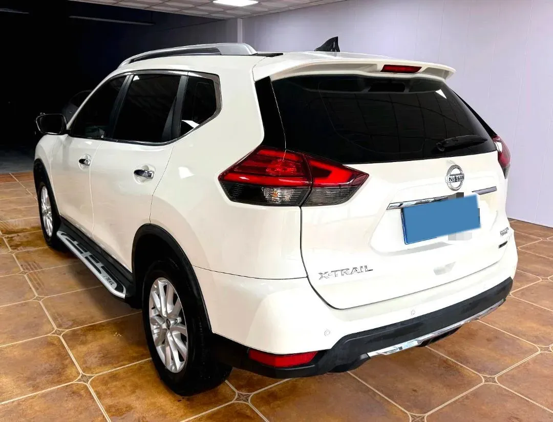 2020 Nissan X-Trail 2.0L 154HP L4 CVT,autocango,china used car exporter,china ev exporter,chinese used car exporter,chinese used ev exporter