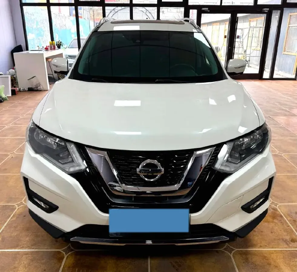 2020 Nissan X-Trail 2.0L 154HP L4 CVT,autocango,china used car exporter,china ev exporter,chinese used car exporter,chinese used ev exporter
