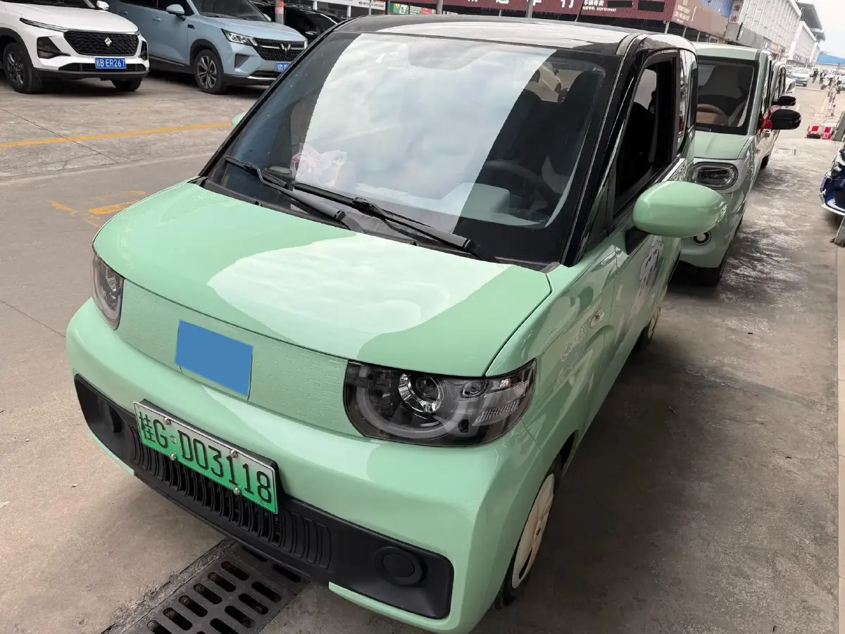 2022 Chery QQ Ice Cream BEV 13.9KWH
