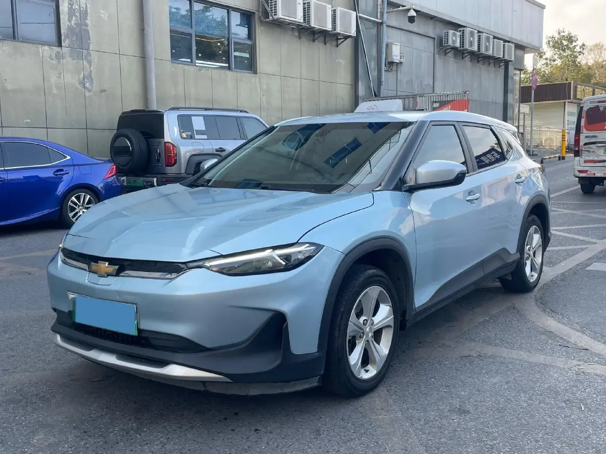 2022 Chevrolet Menlo BEV 61.1KWH