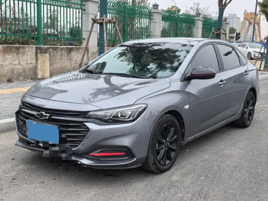 2019 Chevrolet Monza 1.0T 125HP L3 6DCT