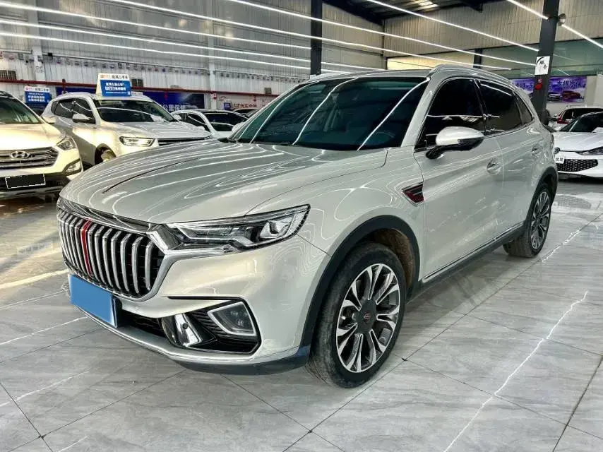 2019 HongQi HS5 2.0T 224HP L4 6AT